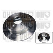 BDC4777 QUINTON HAZELL Гальмівний диск