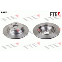 BS7271 FTE Гальмівний диск