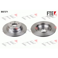 BS7271 FTE Гальмівний диск