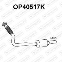 OP40517K VENEPORTE Катализатор