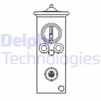 WG2039702 WILMINK GROUP Розширювальний клапан кондиціонера