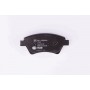 8DB 355 010-541 HELLA Комплект гальмівних колодок дисковий гальм