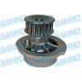 WP0724 SAMKO Водяний насос охолодження двигуна