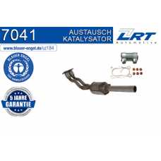 7041 LRT Катализатор