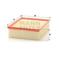 C 27 192/1 MANN-FILTER Повітряний фільтр