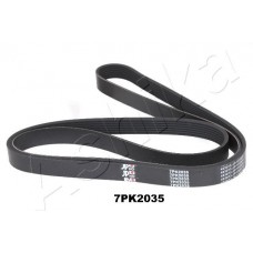 112-7PK2035 ASHIKA Поліклиновий ремінь