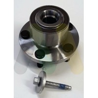 LVBW1717 MOTAQUIP Комплект підшипника ступиці колеса
