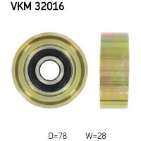 VKM32016 SKF DAYCO