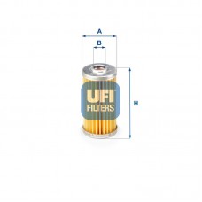 26.672.00 UFI Паливний фільтр