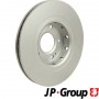 4163101400 JP GROUP Гальмівний диск