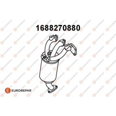 1688270880 EUROREPAR Каталізатор колектора