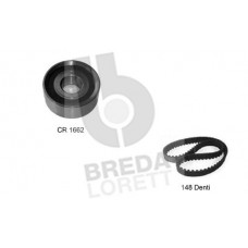 KCD0256 BREDA LORETT Комплект ременя ГРМ