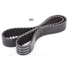 DD-380 JAPANPARTS Зубчастий ремінь