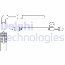 LZ0180 DELPHI Сигналізатор зносу гальмівних колодок
