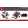 CEF73317AS CASCO Вентилятор охолодження двигуна