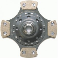 881864 999962 SACHS PERFORMANCE Диск зчеплення