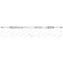 FHB432411 FERODO Тросик, cтояночный тормоз