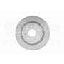 8DD 355 132-231 HELLA PAGID Гальмівний диск