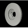8DD 355 127-631 HELLA PAGID Гальмівний диск