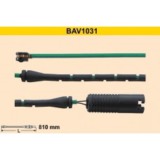 BAV1031 BARUM Сигналізатор зносу гальмівних колодок