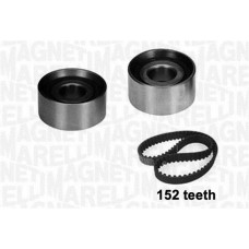 341301720000 MAGNETI MARELLI Комплект ременя ГРМ