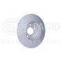 8DD 355 104-321 HELLA PAGID Гальмівний диск