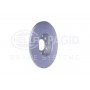 8DD 355 122-541 HELLA PAGID Гальмівний диск