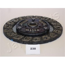 DF-238 JAPANPARTS Диск зчеплення