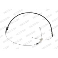 FHB432123 FERODO Тросик, cтояночный тормоз