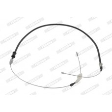 FHB432123 FERODO Тросик, cтояночный тормоз