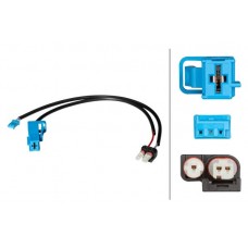 8KA 009 429-911 HELLA Адаптер акумуляторної батареї