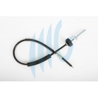 01040438 RICAMBIFLEX GM Тросик, cтояночный тормоз