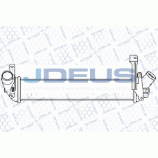 823M82A JDEUS Интеркулер