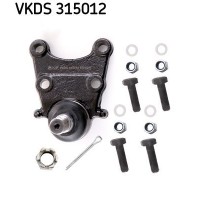 VKDS 315012 SKF Шарнір незалежної підвіски поворотного важеля