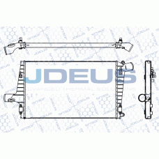 M-801016A JDEUS Интеркулер