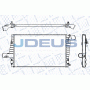 M-801016A JDEUS Интеркулер