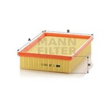 C 25 101/1 MANN-FILTER Повітряний фільтр