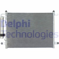 TSP0225515 DELPHI Конденсатор кондиціонера