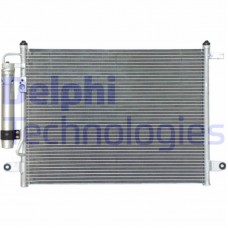 TSP0225515 DELPHI Конденсатор кондиціонера