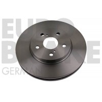 5815204592 EUROBRAKE Гальмівний диск