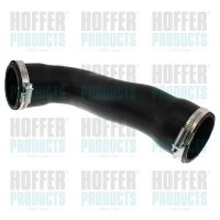 Трубка наддуваемого повітря HOFFER 96761