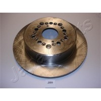 DP-259 JAPANPARTS Гальмівний диск