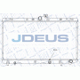 M-0281220 JDEUS Радіатор охолодження двигуна