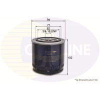 EOF065 COMLINE Масляний фільтр