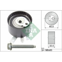 WG1252404 WILMINK GROUP Натяжний ролик ремінь ГРМ