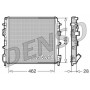 DRM23018 DENSO Радіатор охолодження двигуна