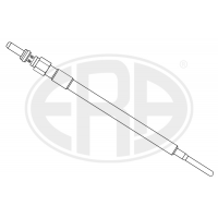 WG1497010 WILMINK GROUP Свічка розжарювання