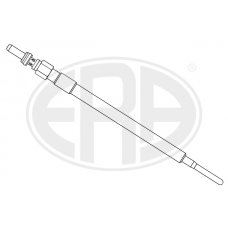 WG1497010 WILMINK GROUP Свічка розжарювання