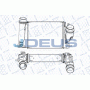 M-819078A JDEUS Интеркулер