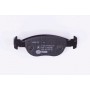 8DB 355 009-231 HELLA Комплект гальмівних колодок дисковий гальм